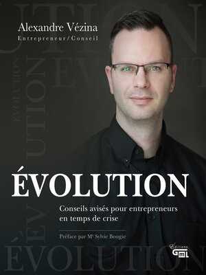 cover image of ÉVOLUTION